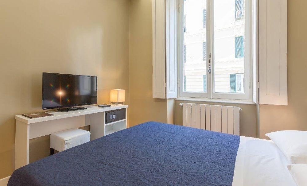 Dulcis Inn River Rzym Zewnętrze zdjęcie