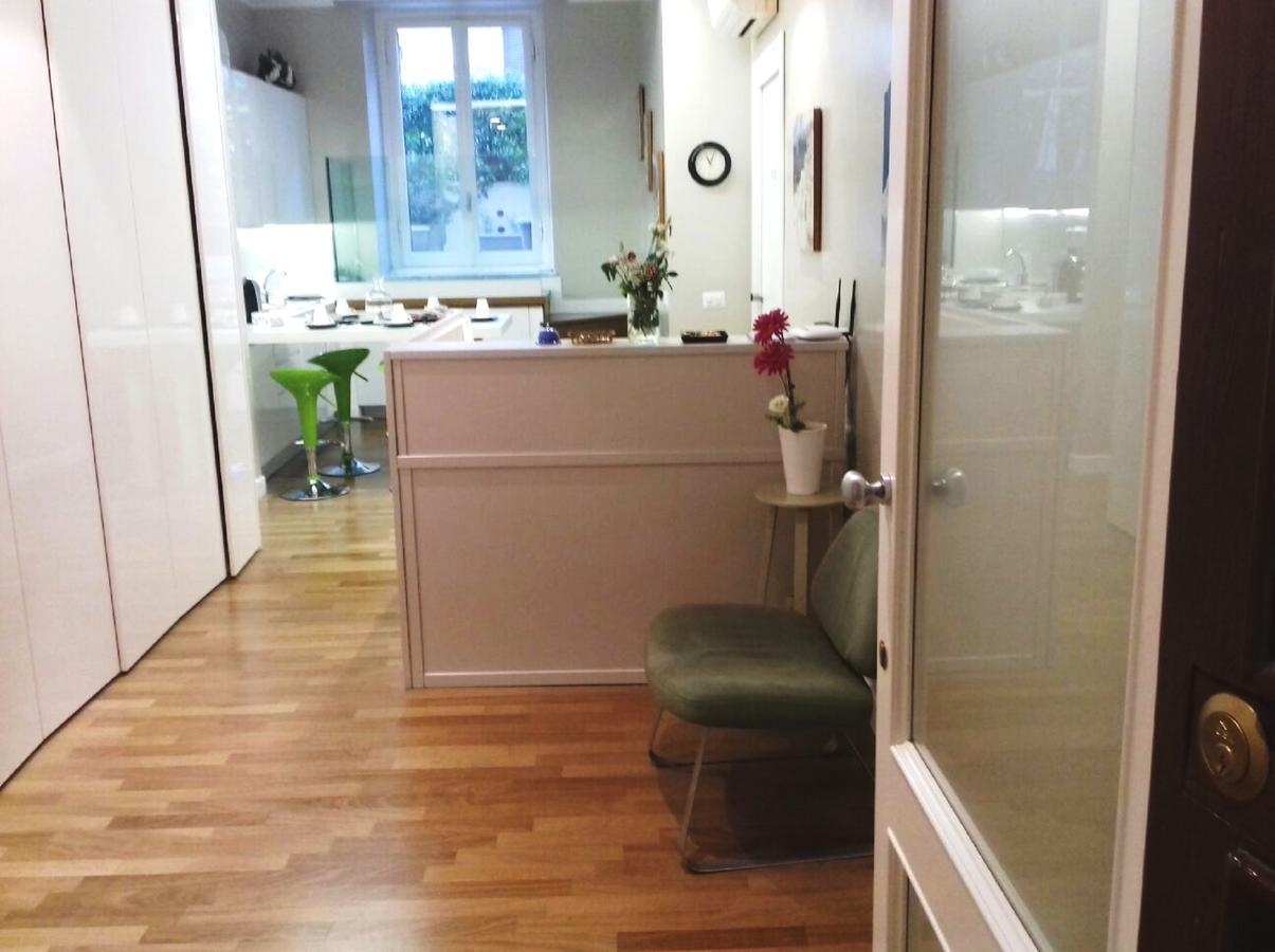 Dulcis Inn River Rzym Zewnętrze zdjęcie