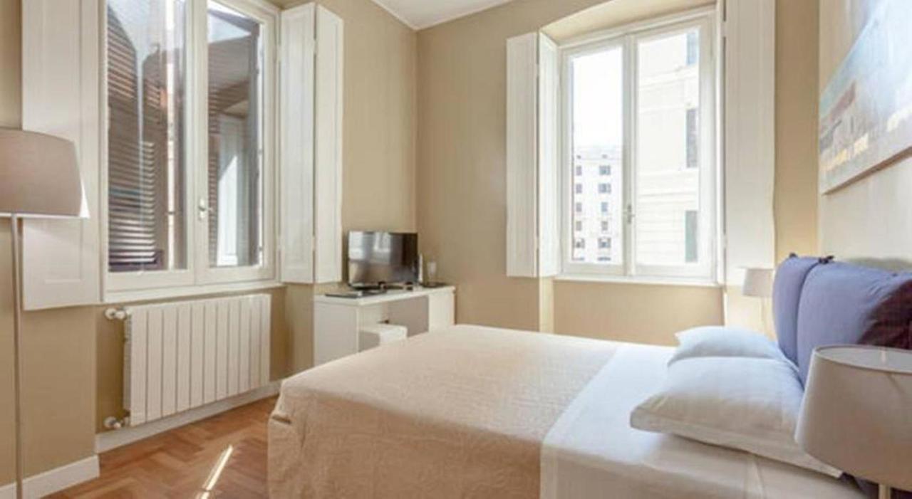 Dulcis Inn River Rzym Zewnętrze zdjęcie