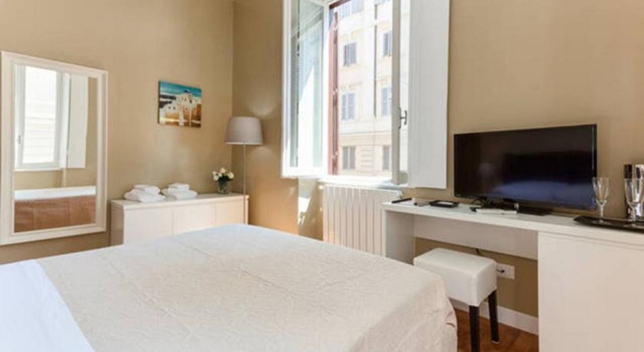 Dulcis Inn River Rzym Zewnętrze zdjęcie