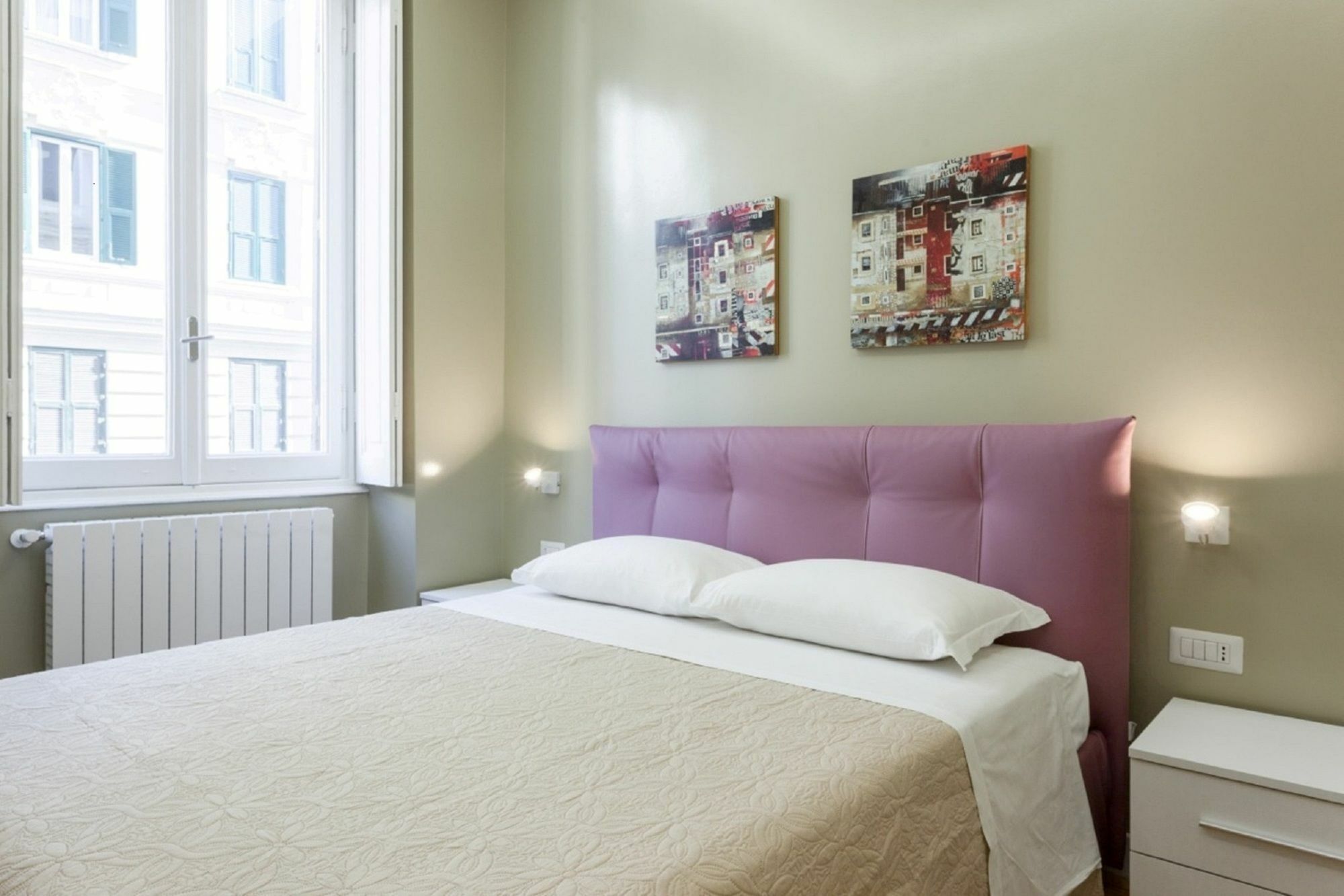 Dulcis Inn River Rzym Zewnętrze zdjęcie