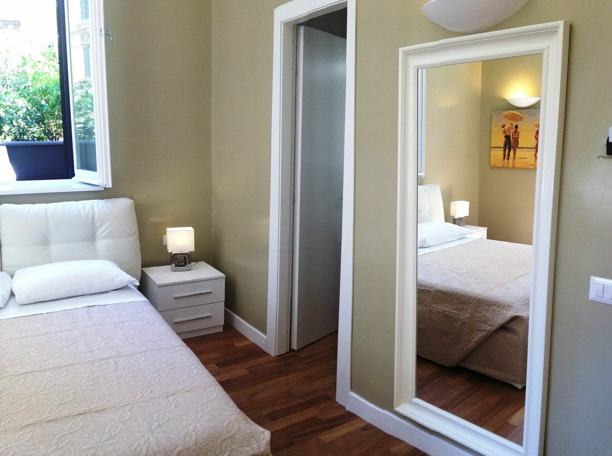 Dulcis Inn River Rzym Zewnętrze zdjęcie
