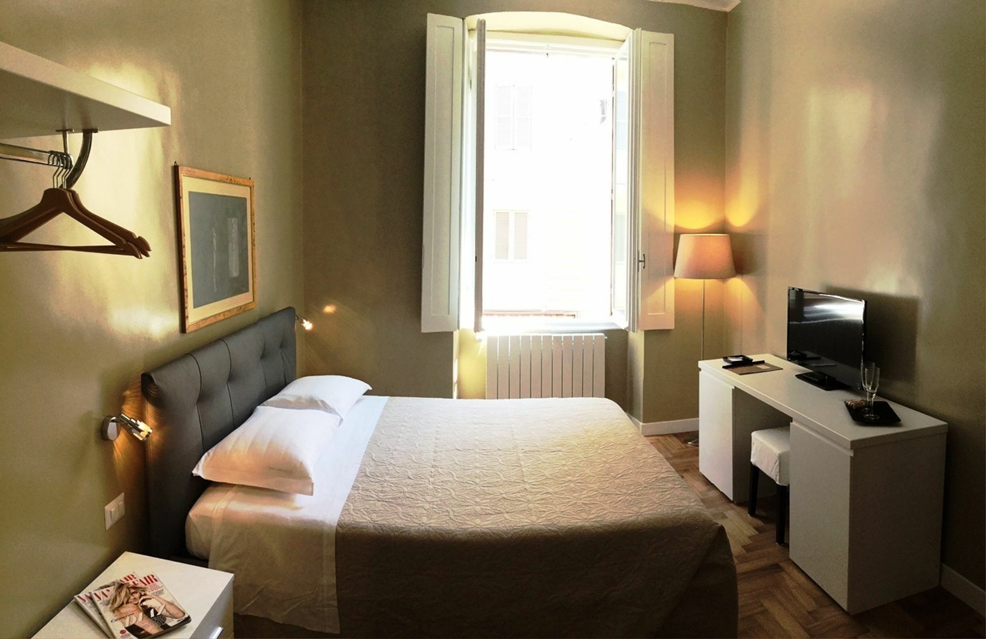 Dulcis Inn River Rzym Zewnętrze zdjęcie