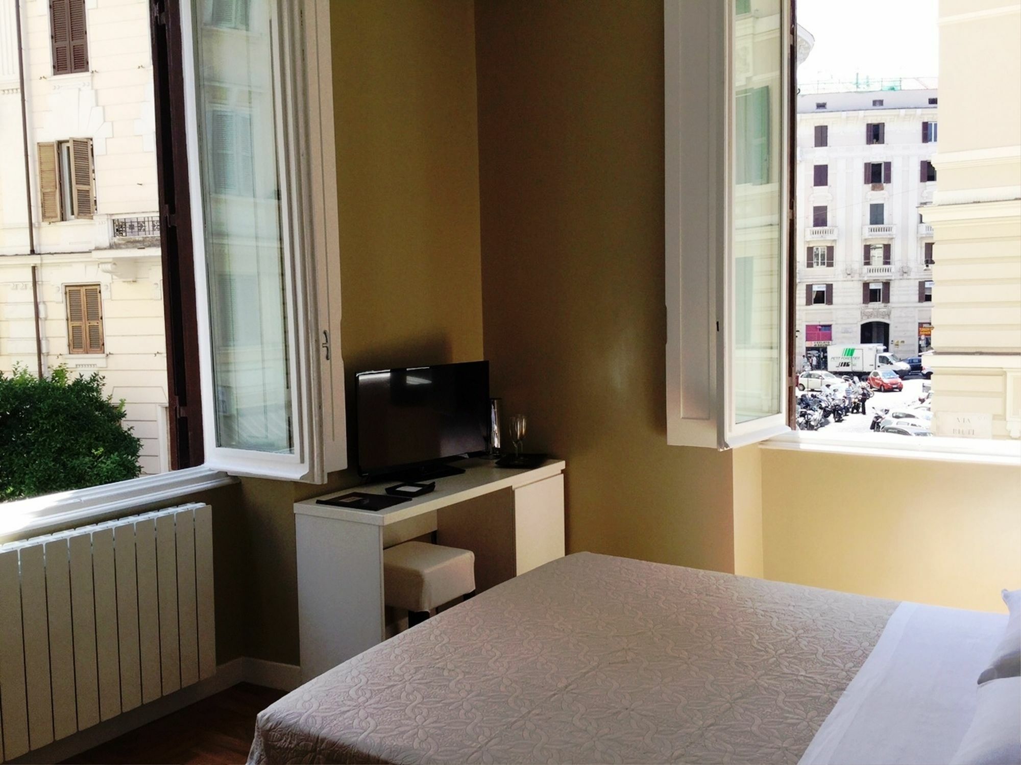 Dulcis Inn River Rzym Zewnętrze zdjęcie