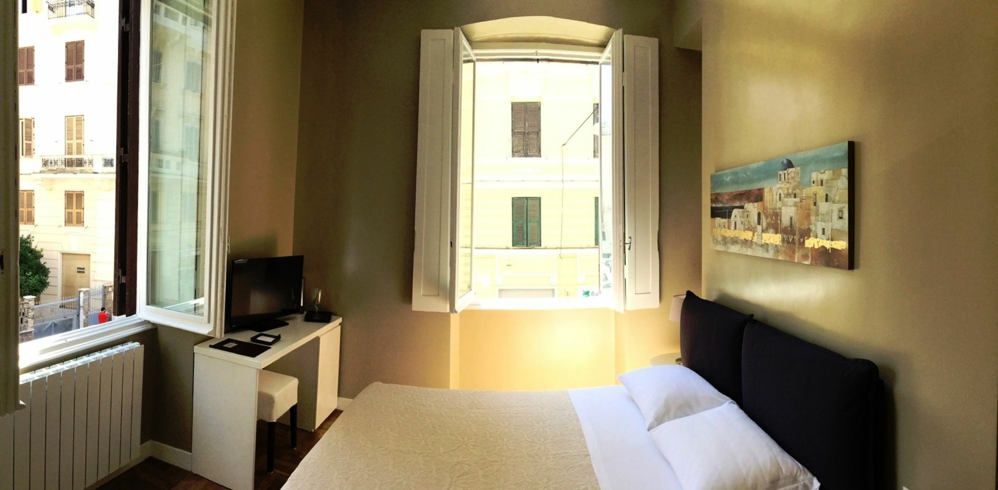 Dulcis Inn River Rzym Zewnętrze zdjęcie