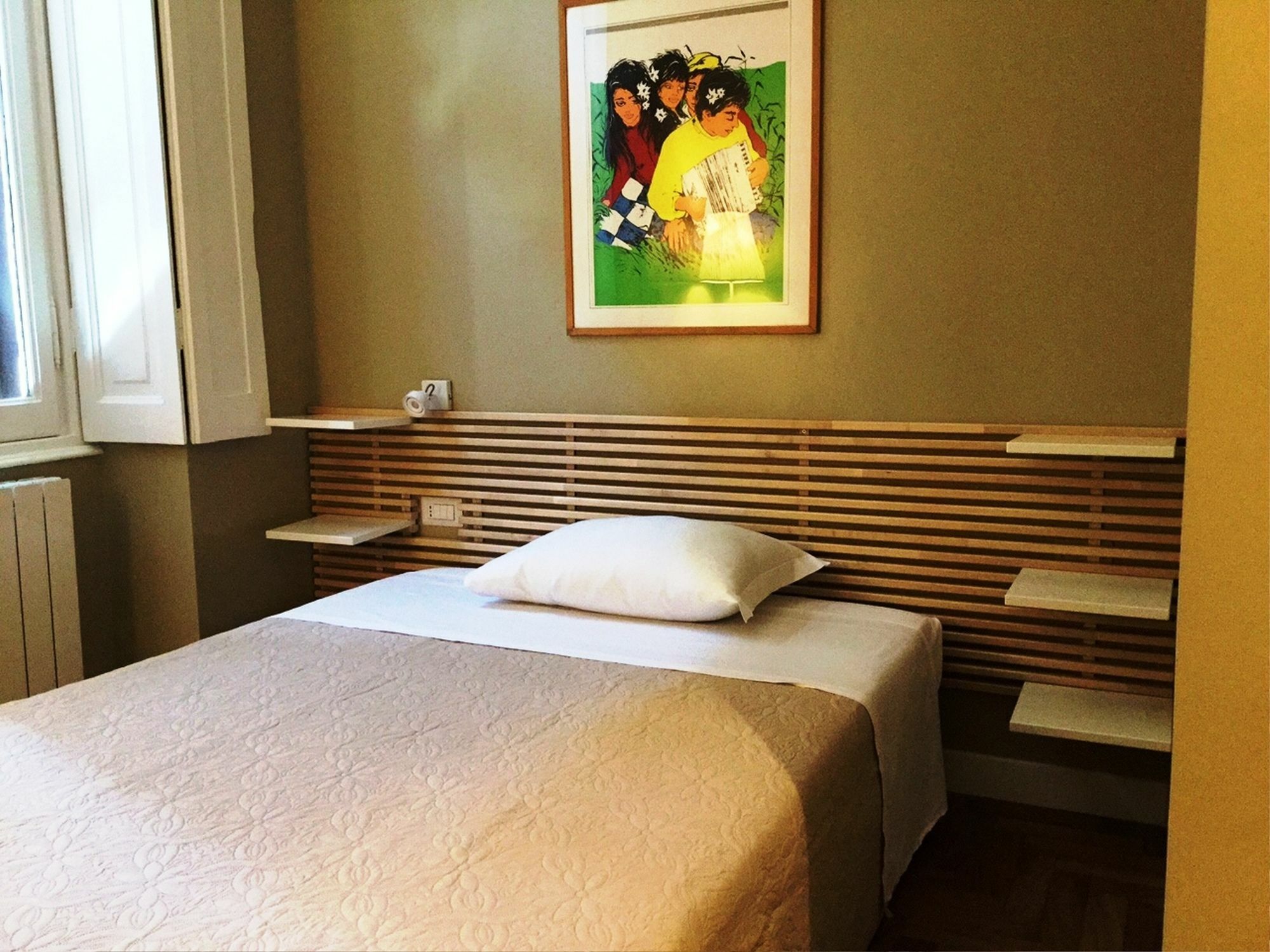 Dulcis Inn River Rzym Zewnętrze zdjęcie